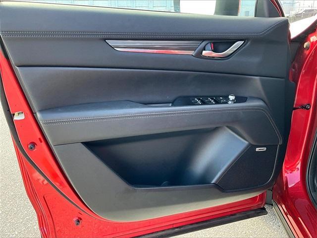 used 2020 Mazda CX-5 car, priced at $24,385