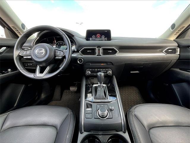 used 2020 Mazda CX-5 car, priced at $24,385