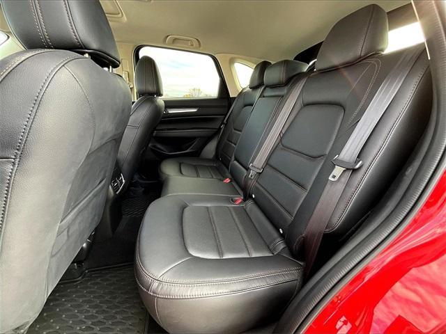 used 2020 Mazda CX-5 car, priced at $24,385