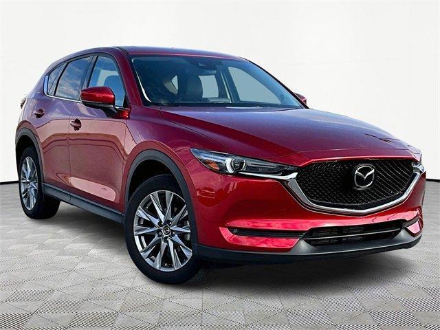used 2020 Mazda CX-5 car, priced at $24,385