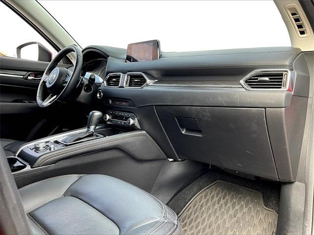 used 2020 Mazda CX-5 car, priced at $24,385