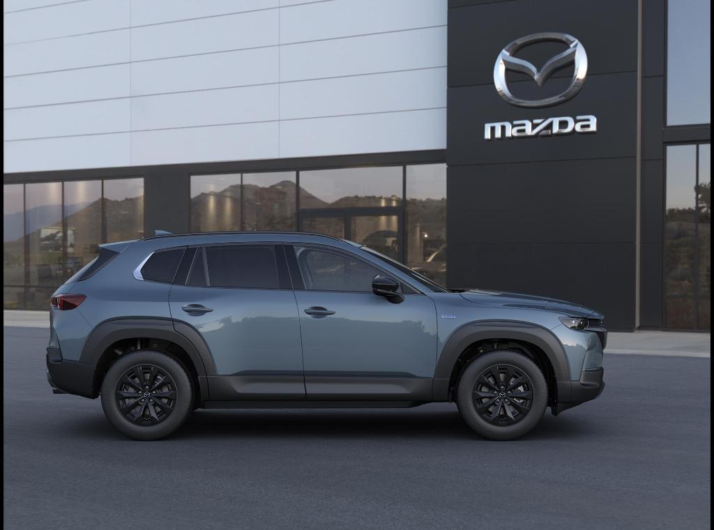 new 2025 Mazda CX-50 Hybrid car, priced at $38,505