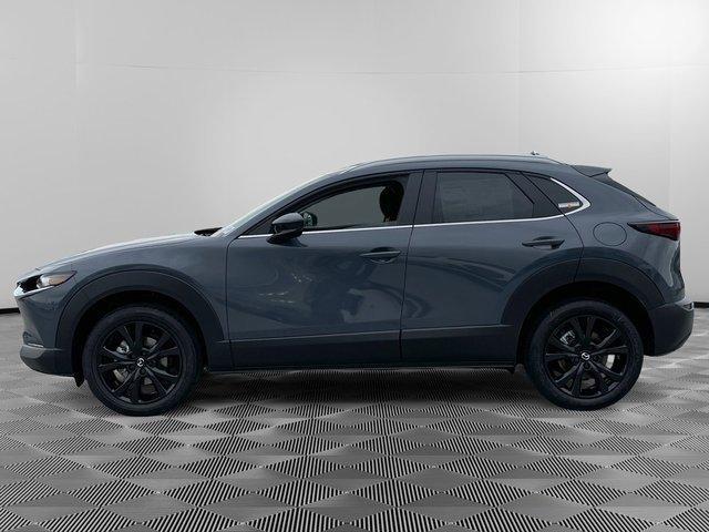new 2024 Mazda CX-30 car, priced at $29,890