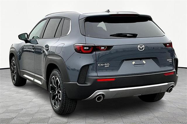 new 2025 Mazda CX-50 car, priced at $40,420