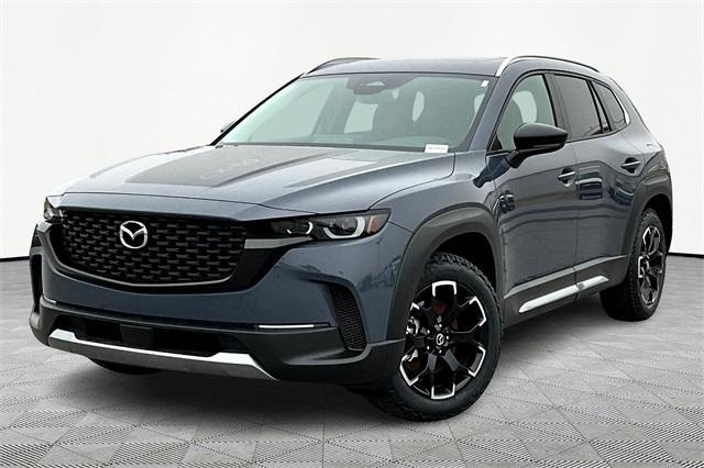 new 2025 Mazda CX-50 car, priced at $40,420