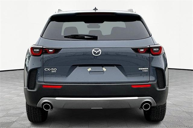 new 2025 Mazda CX-50 car, priced at $40,420