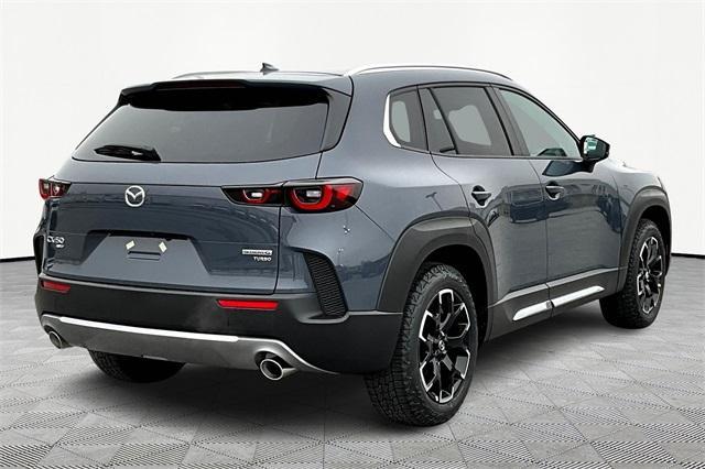 new 2025 Mazda CX-50 car, priced at $40,420