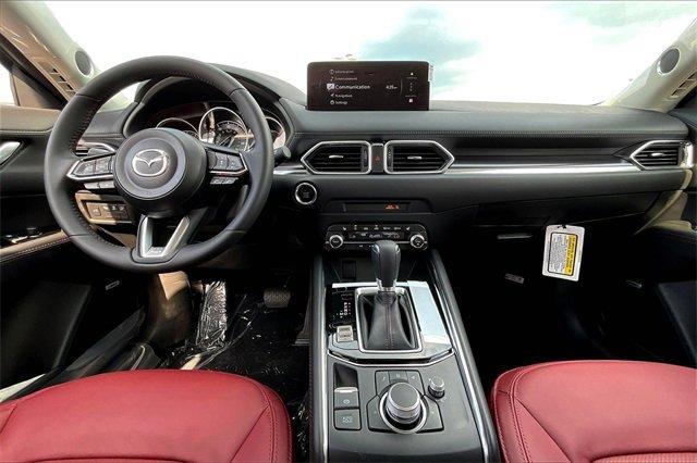 new 2025 Mazda CX-5 car, priced at $34,160