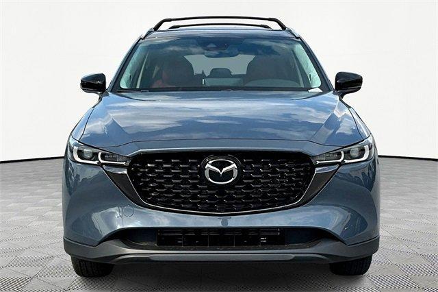 new 2025 Mazda CX-5 car, priced at $34,160
