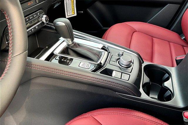 new 2025 Mazda CX-5 car, priced at $34,160
