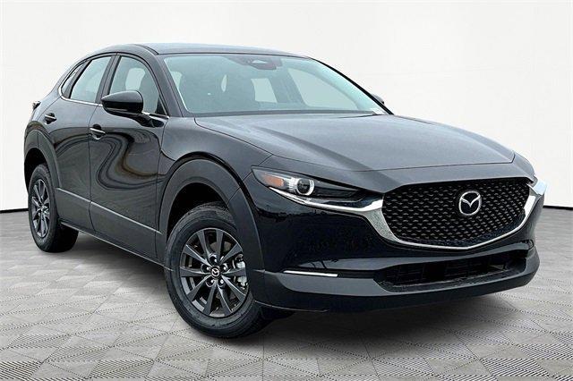 new 2025 Mazda CX-30 car, priced at $26,570