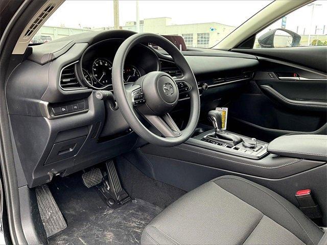 new 2025 Mazda CX-30 car, priced at $25,070