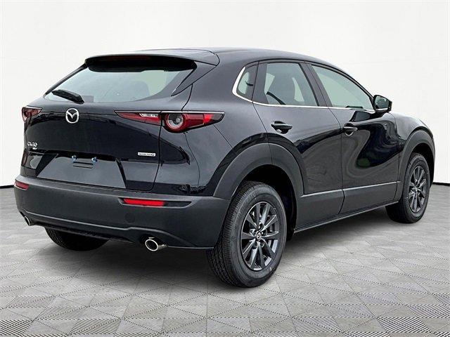new 2025 Mazda CX-30 car, priced at $25,070