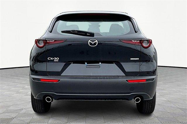 new 2025 Mazda CX-30 car, priced at $26,570