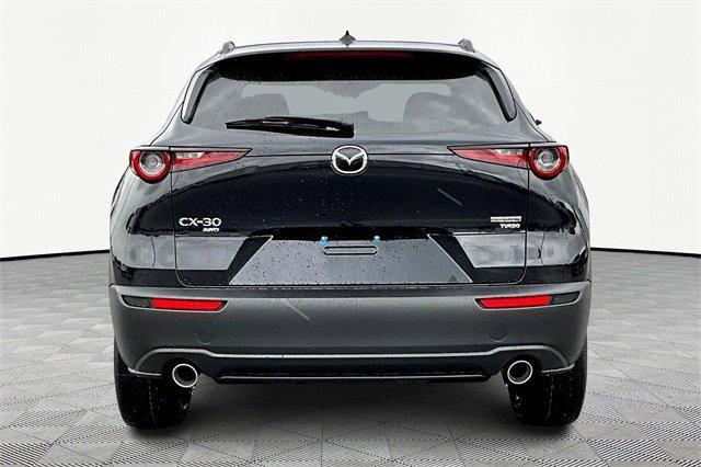 new 2025 Mazda CX-30 car, priced at $36,275