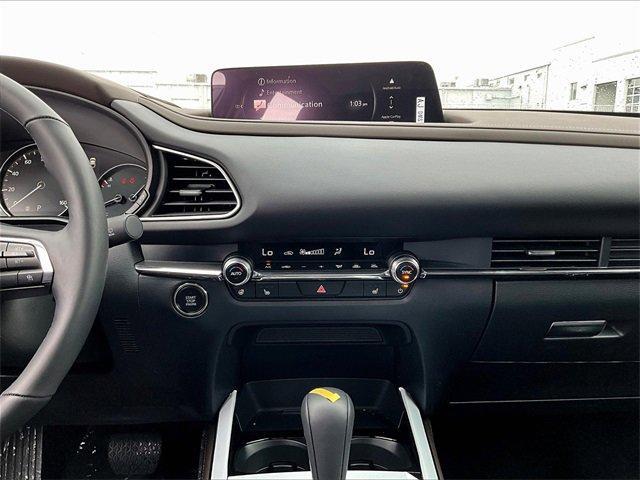 new 2025 Mazda CX-30 car, priced at $35,775