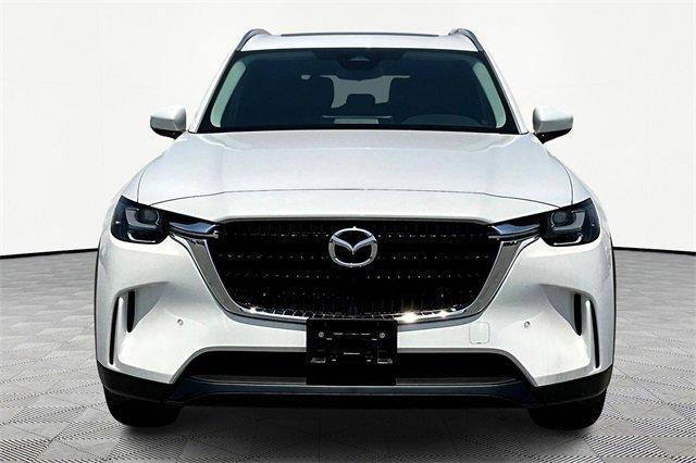 new 2025 Mazda CX-90 car, priced at $41,195