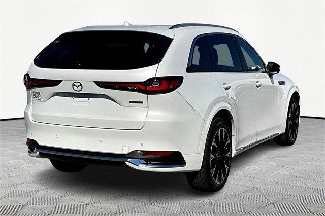 new 2024 Mazda CX-90 car, priced at $52,345