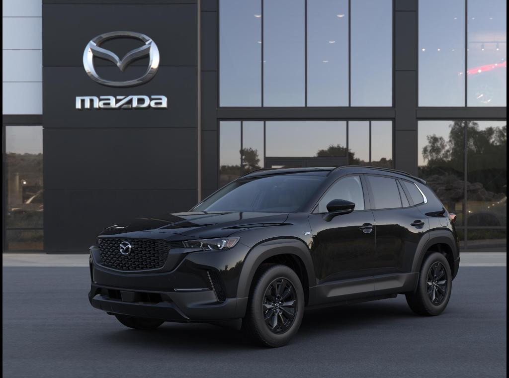 new 2025 Mazda CX-50 Hybrid car, priced at $38,320