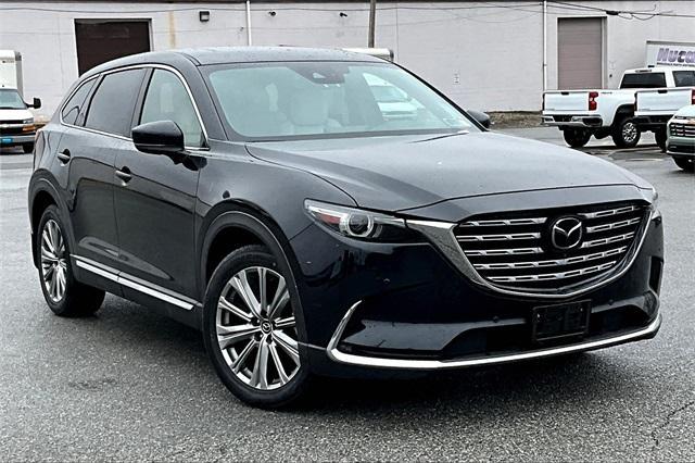 used 2023 Mazda CX-9 car, priced at $31,977