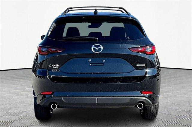 new 2025 Mazda CX-5 car, priced at $31,985