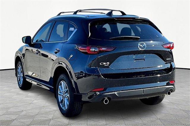 new 2025 Mazda CX-5 car, priced at $31,985