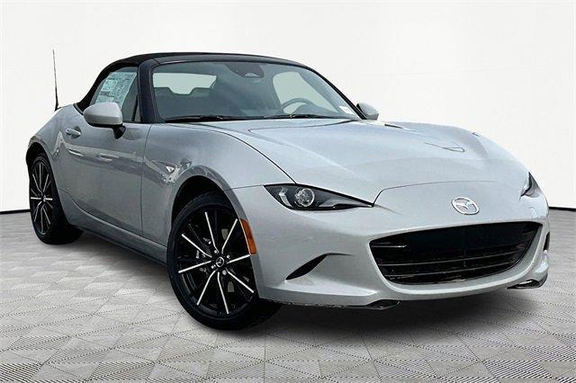 new 2025 Mazda MX-5 Miata car, priced at $36,510