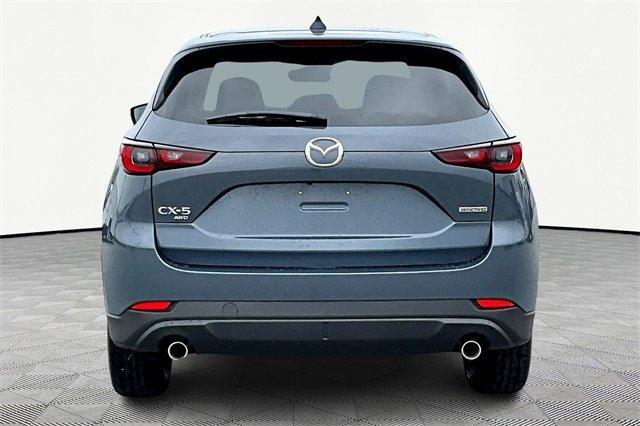 new 2024 Mazda CX-5 car, priced at $31,847