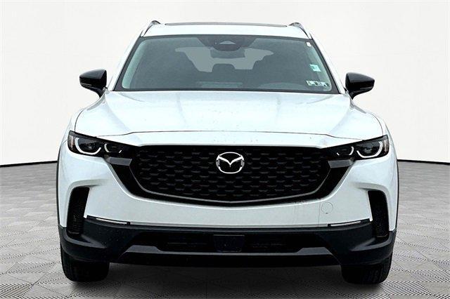 new 2025 Mazda CX-50 car, priced at $34,465