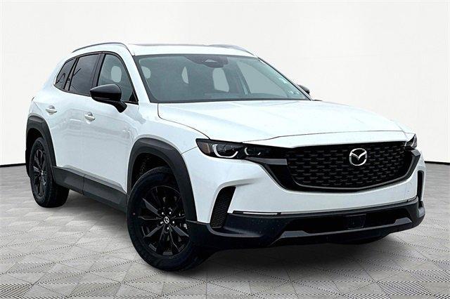 new 2025 Mazda CX-50 car, priced at $34,465