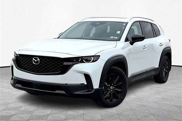 new 2025 Mazda CX-50 car, priced at $34,465