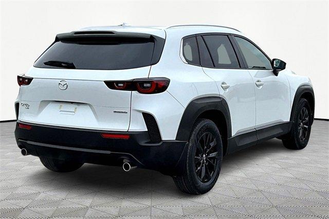 new 2025 Mazda CX-50 car, priced at $34,465