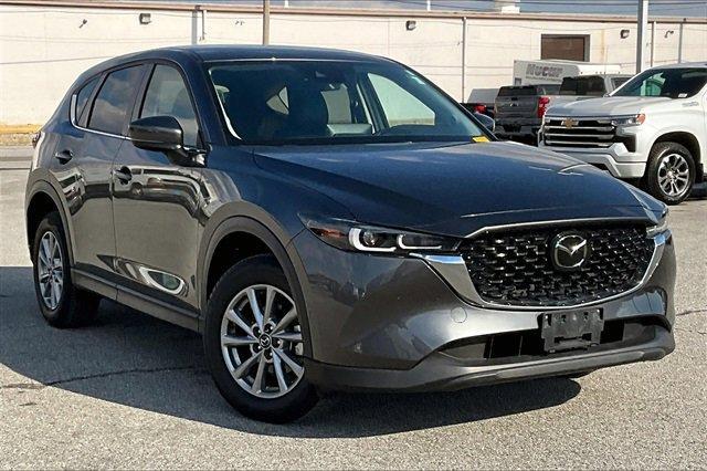 used 2022 Mazda CX-5 car, priced at $24,650