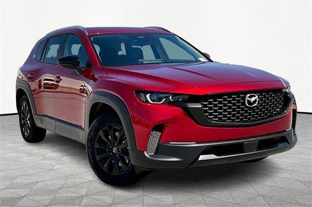 new 2025 Mazda CX-50 car, priced at $34,950