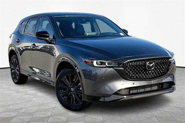 new 2025 Mazda CX-5 car, priced at $39,505