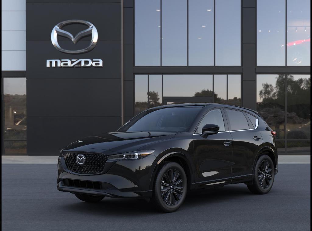 new 2025 Mazda CX-5 car, priced at $39,165