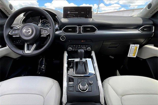 new 2025 Mazda CX-5 car, priced at $36,535