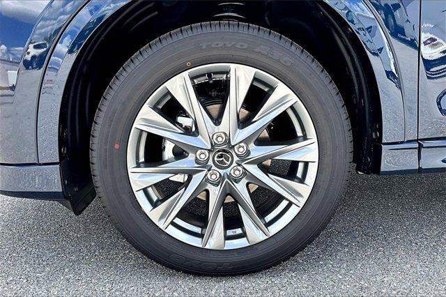 new 2025 Mazda CX-5 car, priced at $36,535