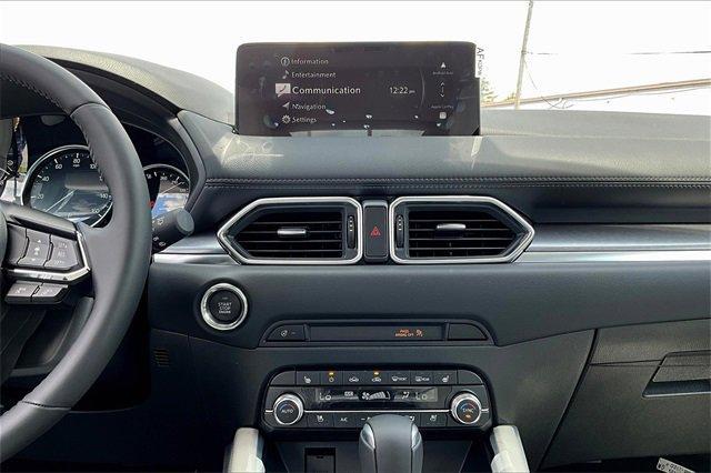 new 2025 Mazda CX-5 car, priced at $36,535