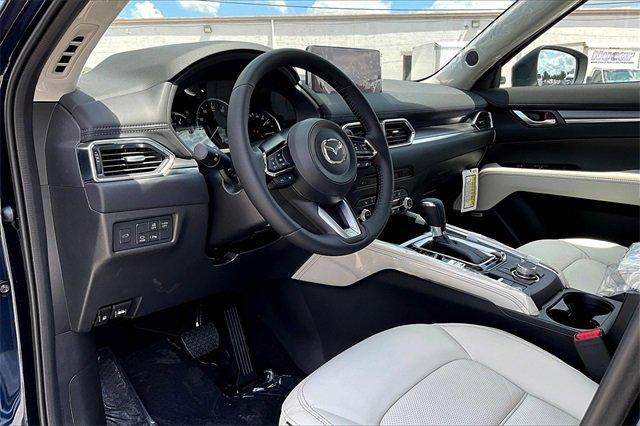 new 2025 Mazda CX-5 car, priced at $36,535
