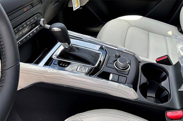 new 2025 Mazda CX-5 car, priced at $36,535