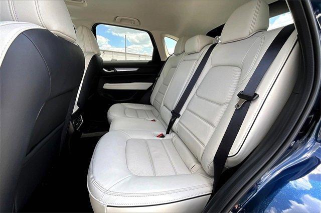 new 2025 Mazda CX-5 car, priced at $36,535