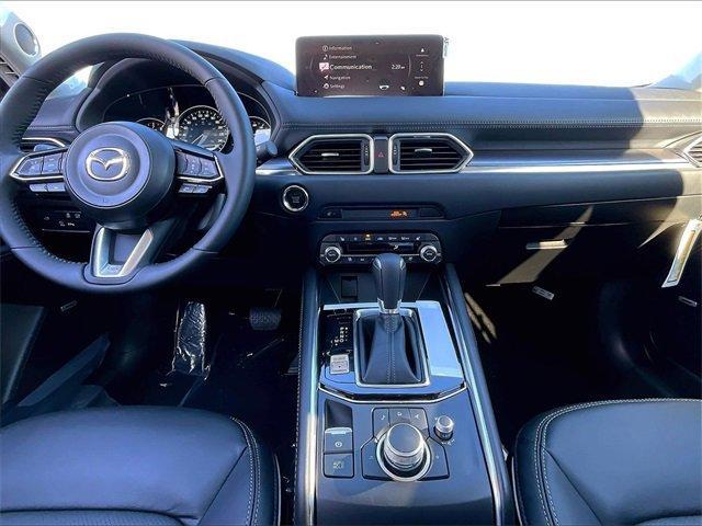 new 2025 Mazda CX-5 car, priced at $34,475