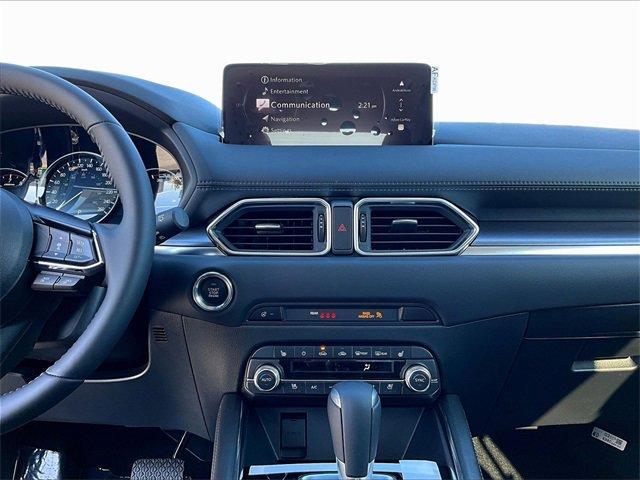 new 2025 Mazda CX-5 car, priced at $34,475