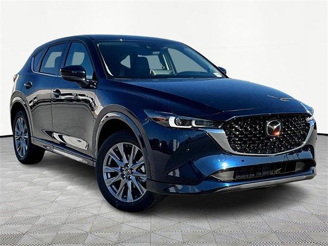 new 2025 Mazda CX-5 car, priced at $34,475
