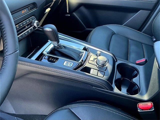 new 2025 Mazda CX-5 car, priced at $34,475