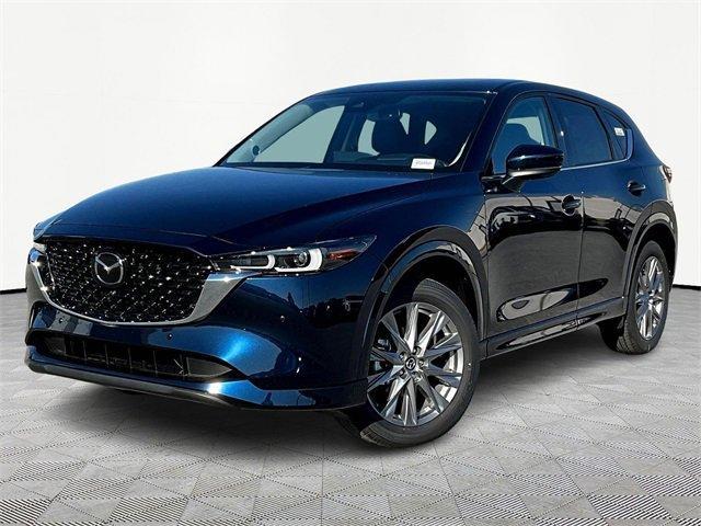 new 2025 Mazda CX-5 car, priced at $34,475
