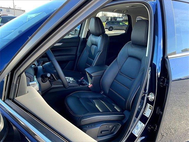new 2025 Mazda CX-5 car, priced at $34,475