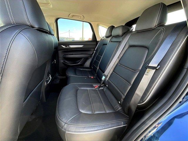 new 2025 Mazda CX-5 car, priced at $34,475