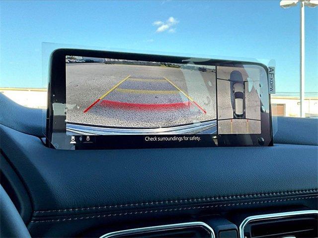 new 2025 Mazda CX-5 car, priced at $34,475